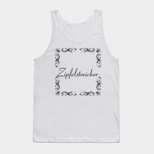 Schnoerkel - Zipfelstreicher Tank Top